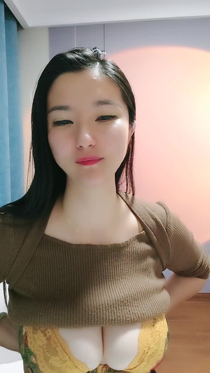 自录无水~大奶绿播【妖姬宝宝】肉感身材~雪白大奶【11V】 (11)