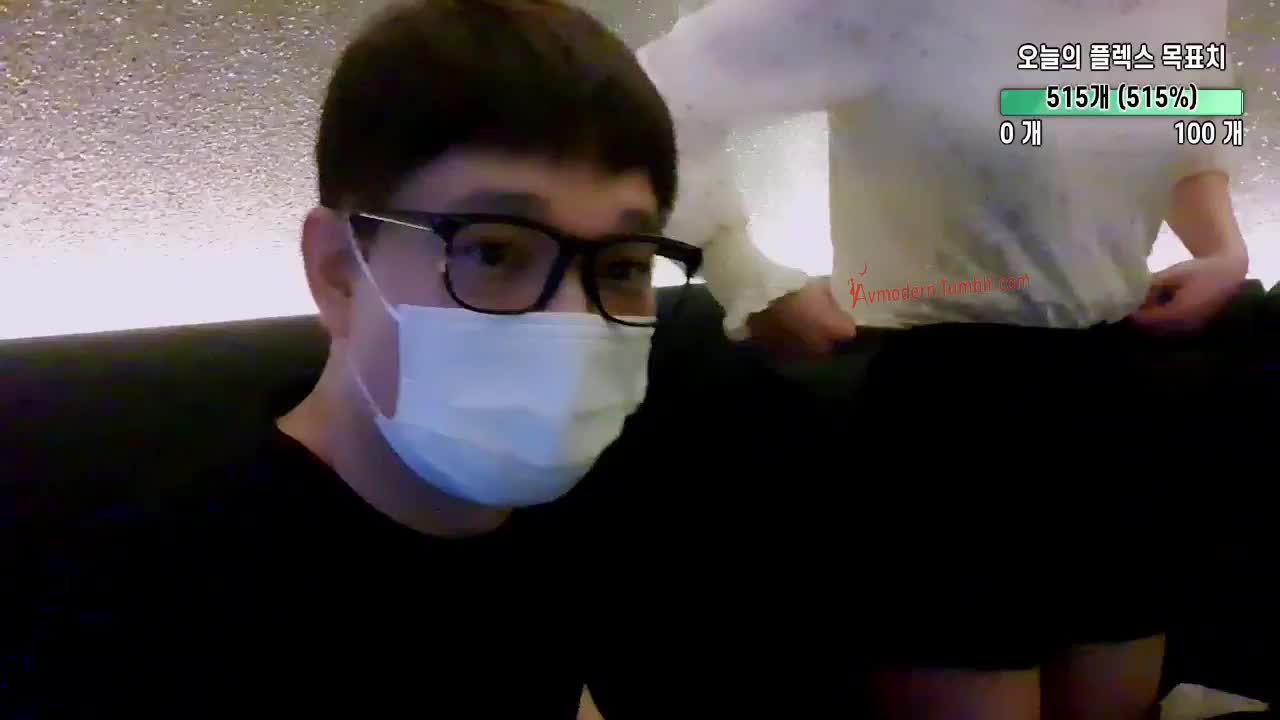 韩国主播【노빠꾸】KTV专场~陪酒妹~性感美胸 【18V】 (15)