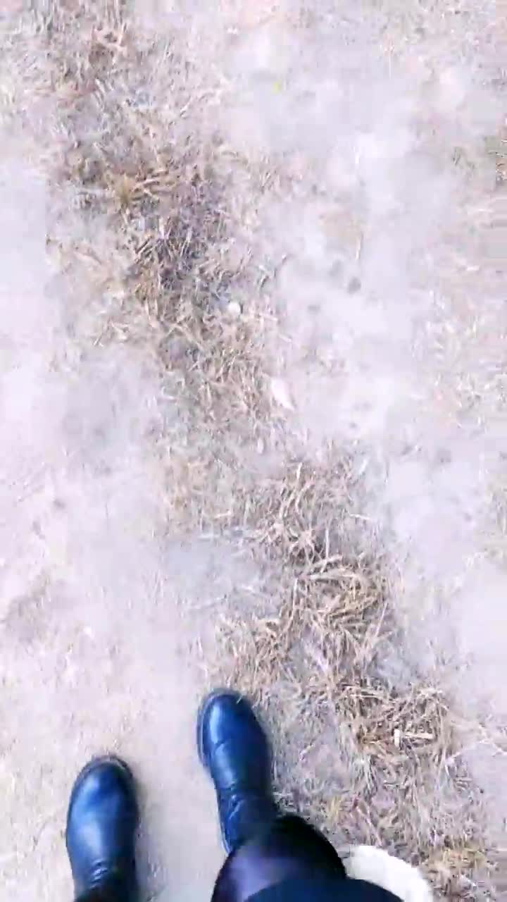 【瑶瑶想喷喷】户外开车裸露~从不穿内裤~厨房尿喷大潮喷【24V】 (24)