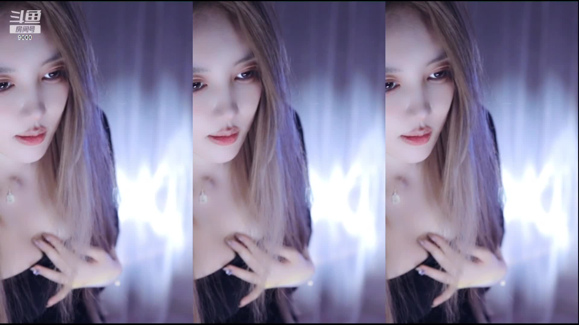 虎牙性感丝袜女神RDVIKI 斗鱼王雨檬呀 2024年2月 直播切片及热舞合集 【124V】 (22)