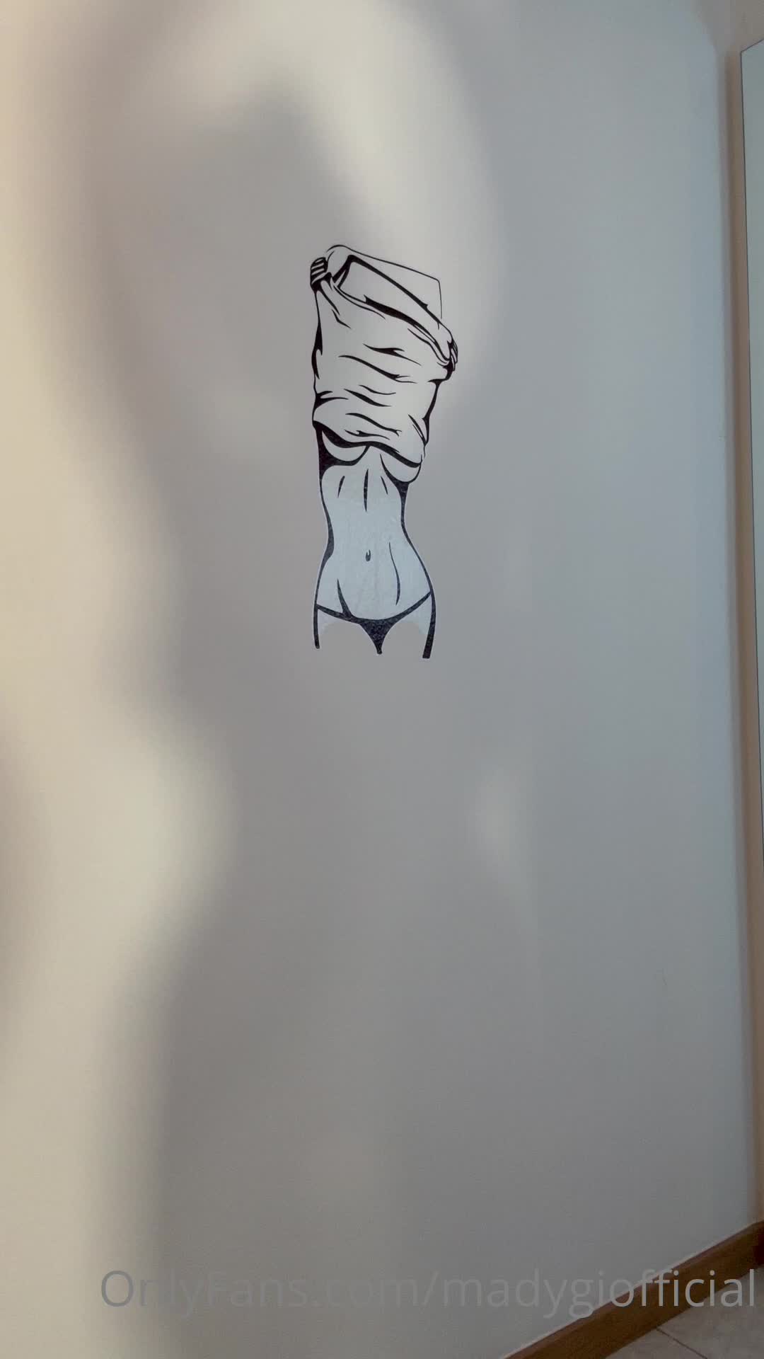 绳艺大师给熟女来个全套SM龟甲缚，奶子上还要贴个血滴子，狂虐这对极品大奶子【200V】 (71)