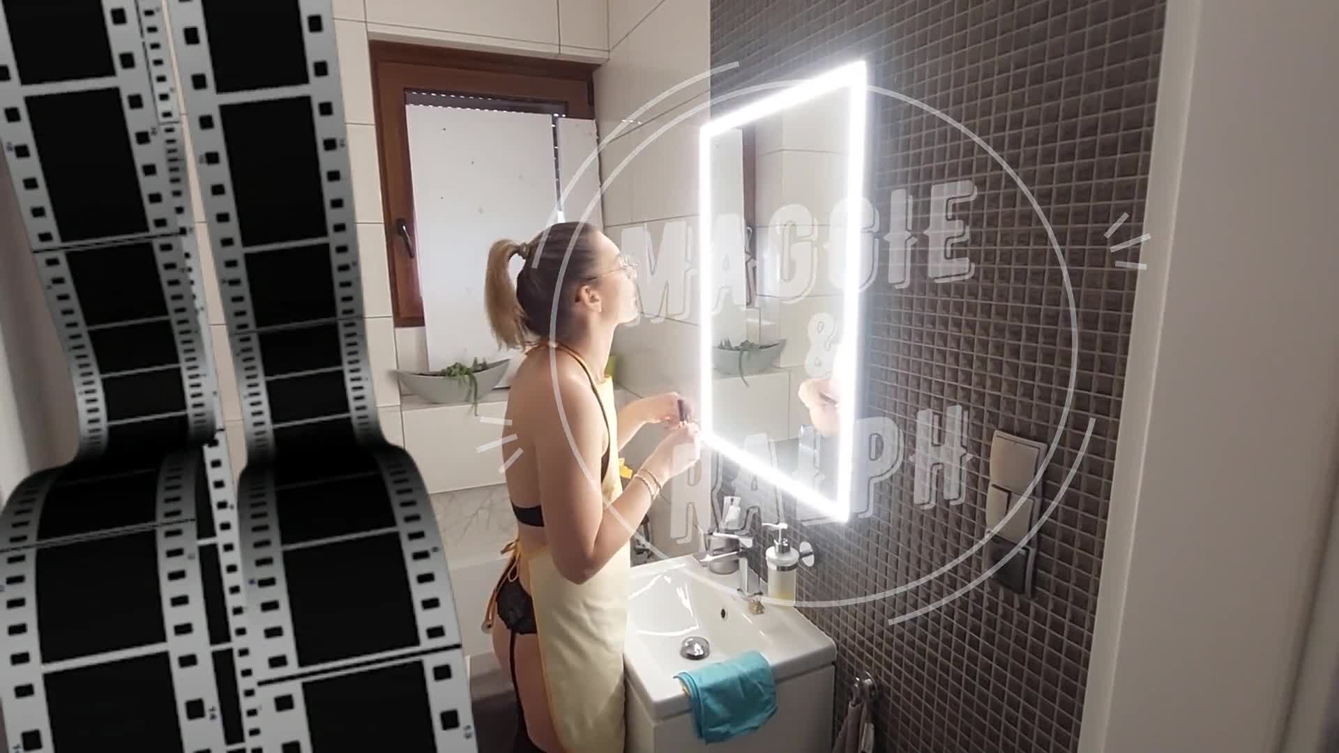 没有润滑油的业余肛门疼痛 (ph6341b79e1be84)