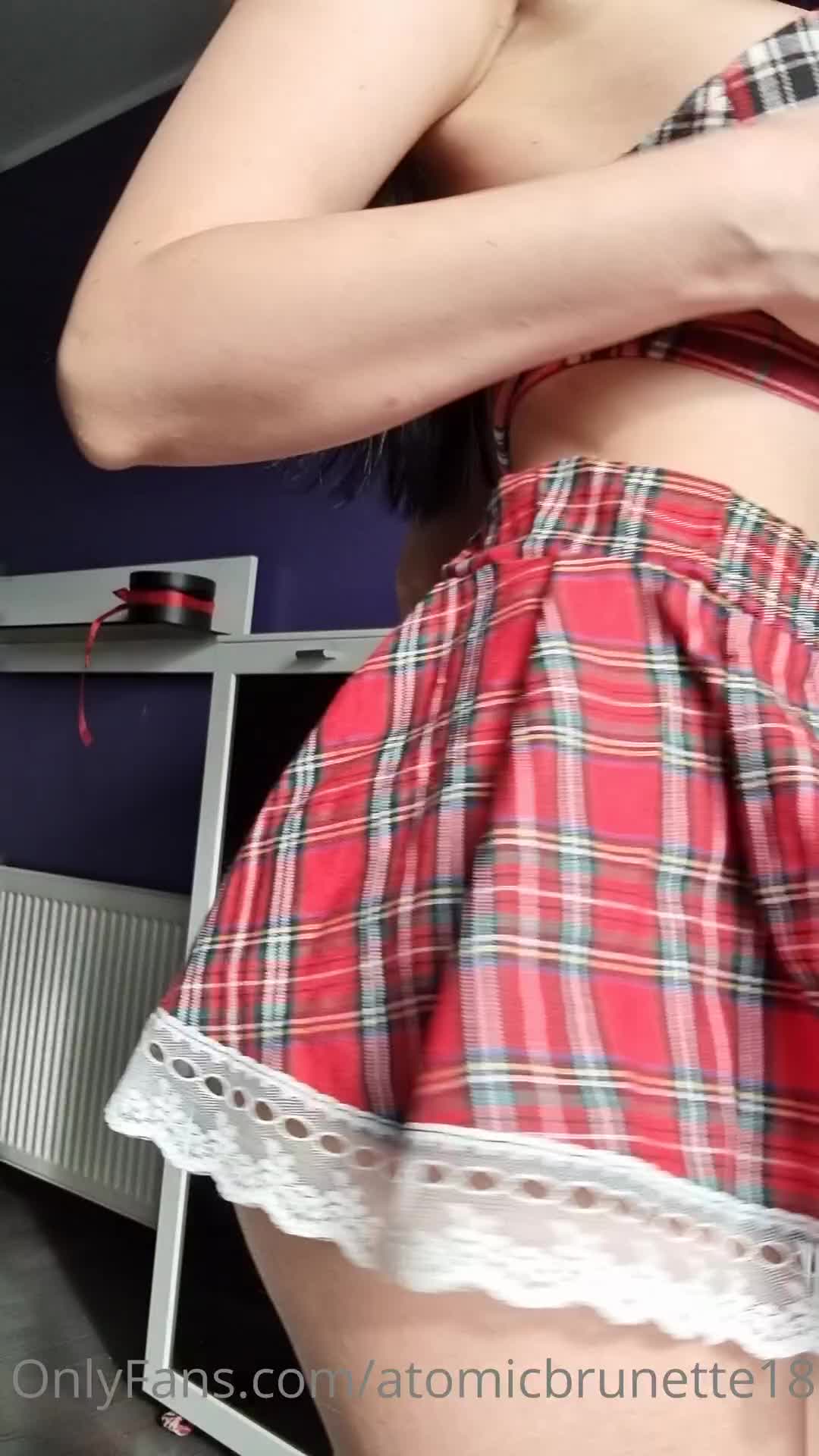 完美乳型翘臀骚货啪啪紫薇视频❤️atomicbrunette18（OnlyFans）❤️图片 视频合集【322V】1 (64)