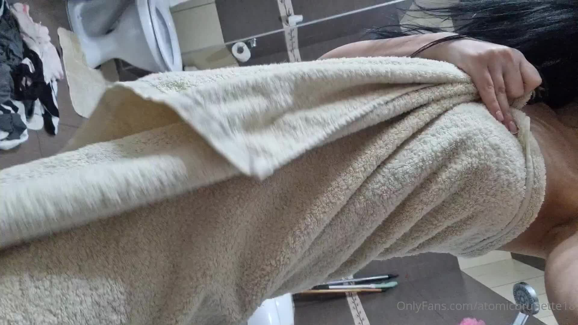 完美乳型翘臀骚货啪啪紫薇视频❤️atomicbrunette18（OnlyFans）❤️图片 视频合集【322V】1 (106)