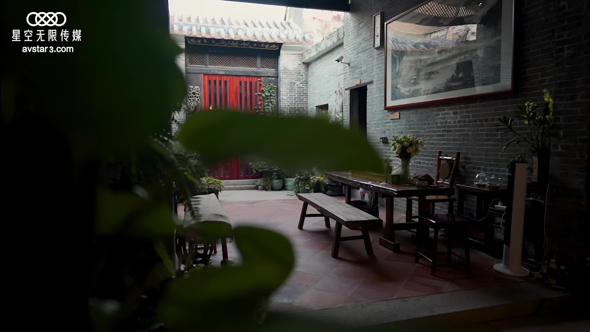 星空传媒 XK-8100 大宅院的女人