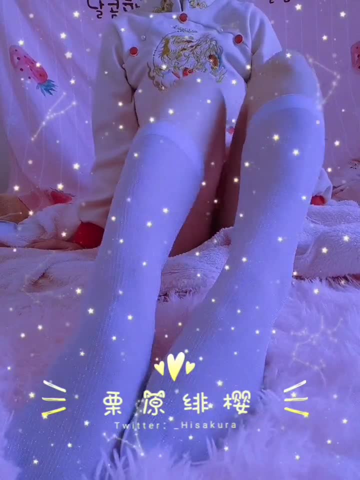 V-甜味绯樱闪片@_Hisakura (14)