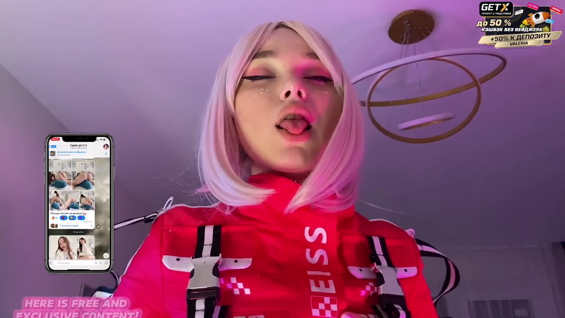 长发及腰~可爱肥臀嫩妹~三通调教~Valeria_Sladkih Deluxe_Bitch（P站 大号 小号）视频合集【170V】 (23)