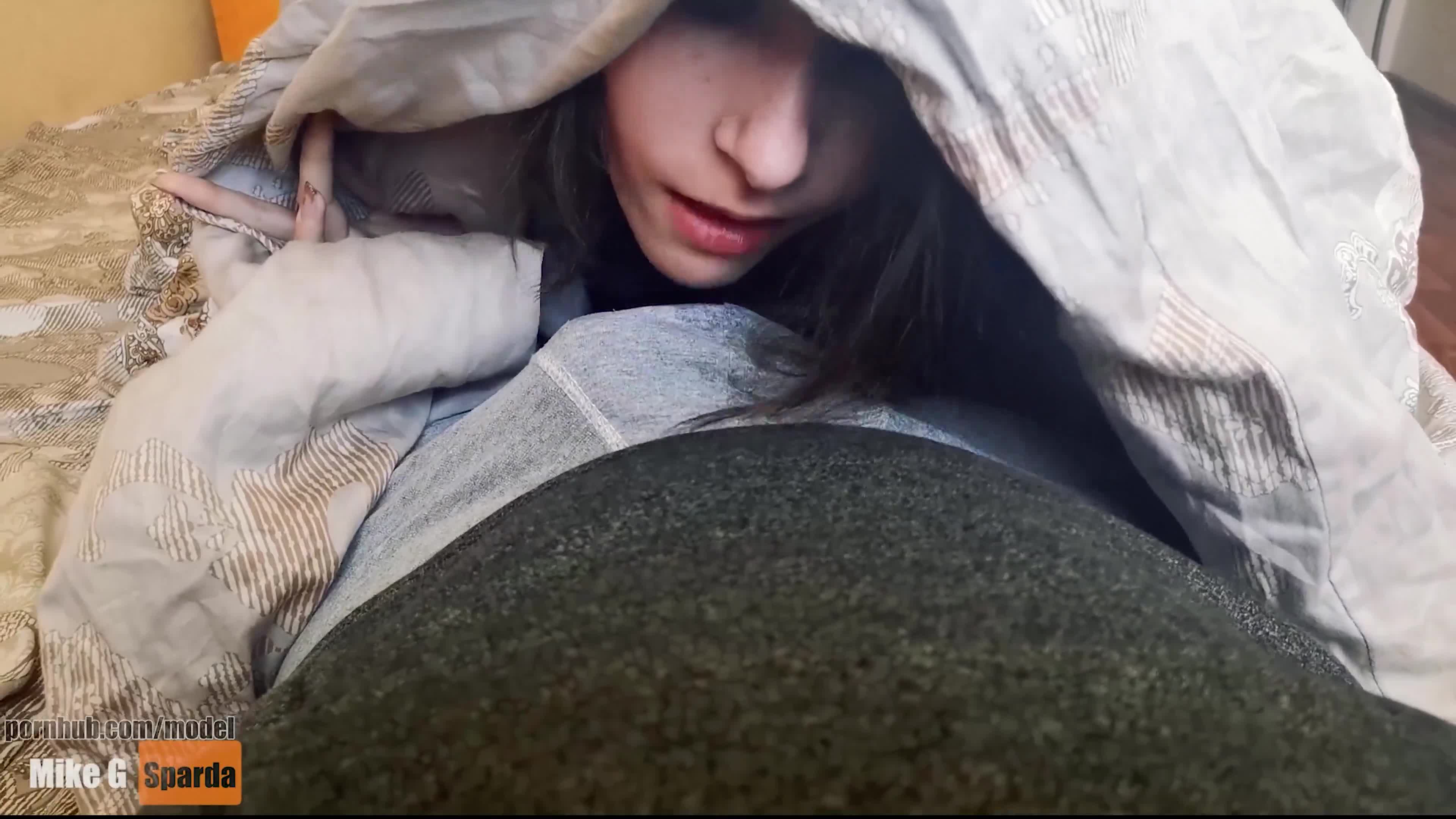 p站拥有绝美木瓜奶、全身雪白的MikeGSparda与男友口交，做爱视频合集 [ 57v] (7)