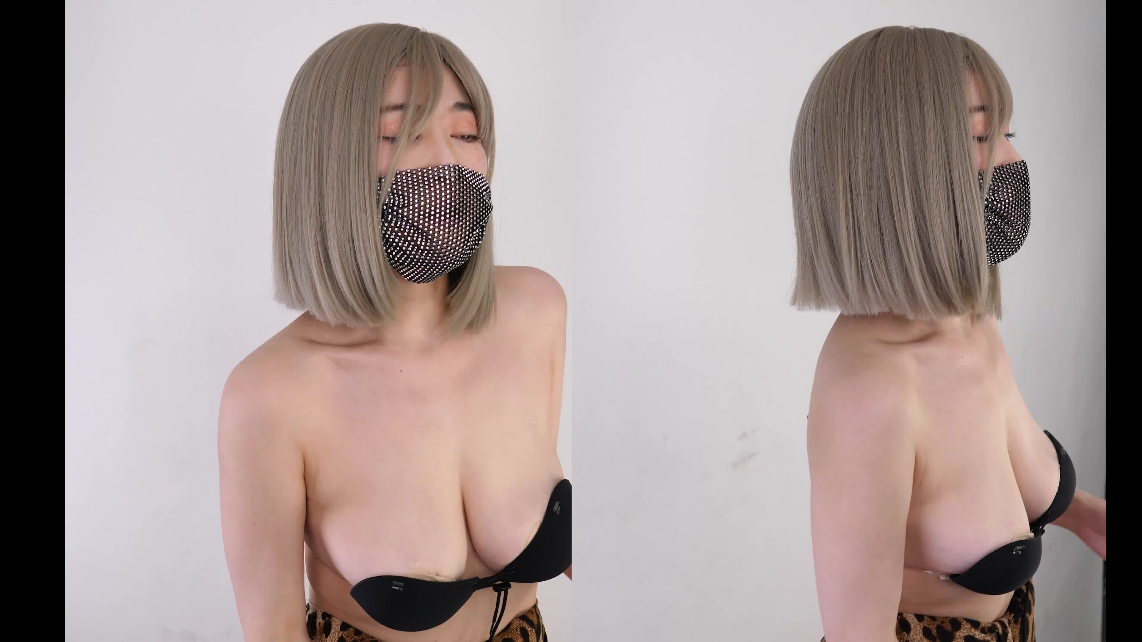 优尚舞姿白白第5期 双人舞第26期~4K合集~性感抖奶~大长腿扭臀~已分类【18V】 (18)