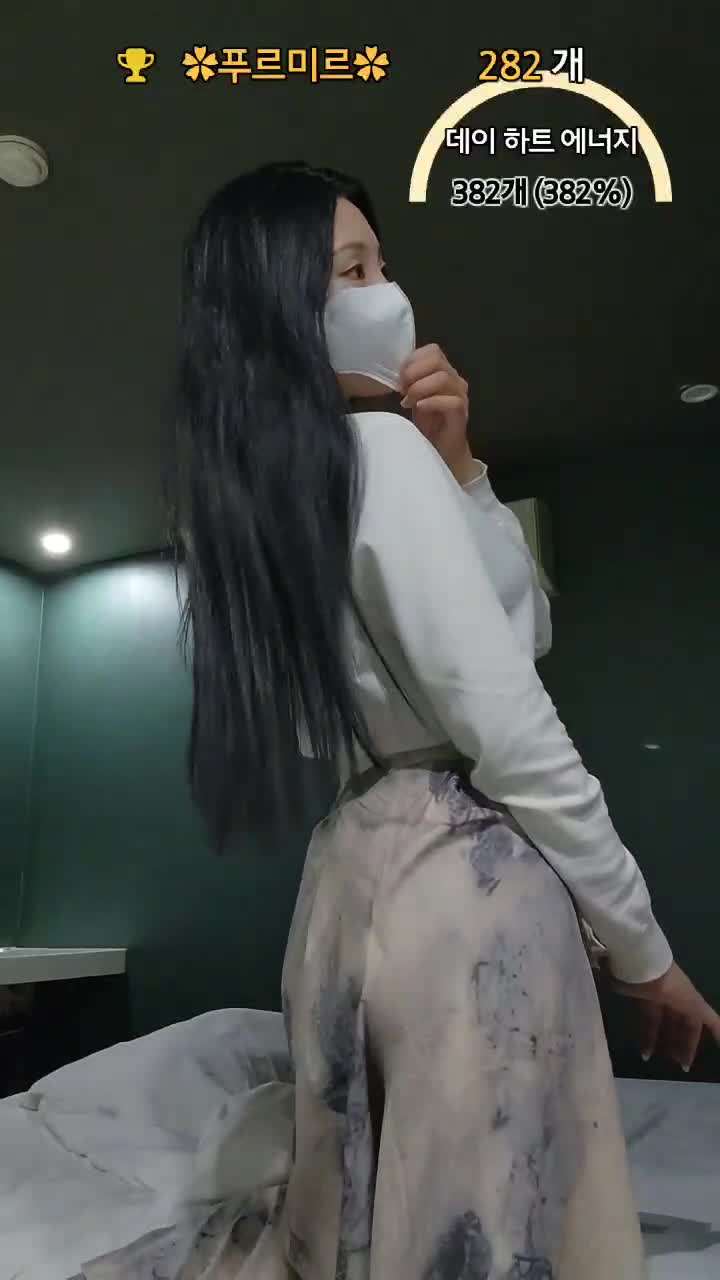 韩国19禁BJ主播【day12345】抹油骑乘~模拟被干~露点热舞【58V】 (56)