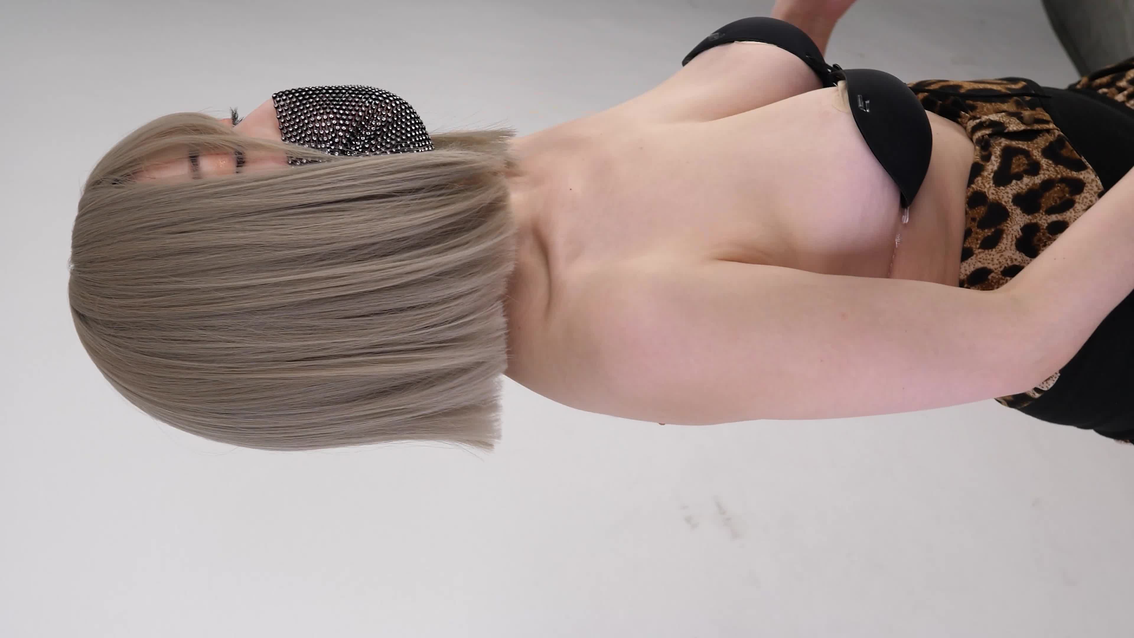 优尚舞姿白白第5期 双人舞第26期~4K合集~性感抖奶~大长腿扭臀~已分类【18V】 (17)