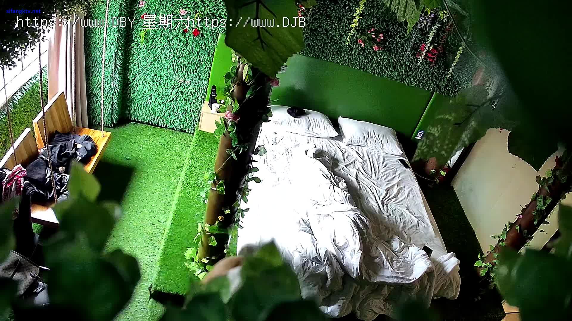 20240113声音甜美的嗲嗲女友被从早蹂躏到晚上