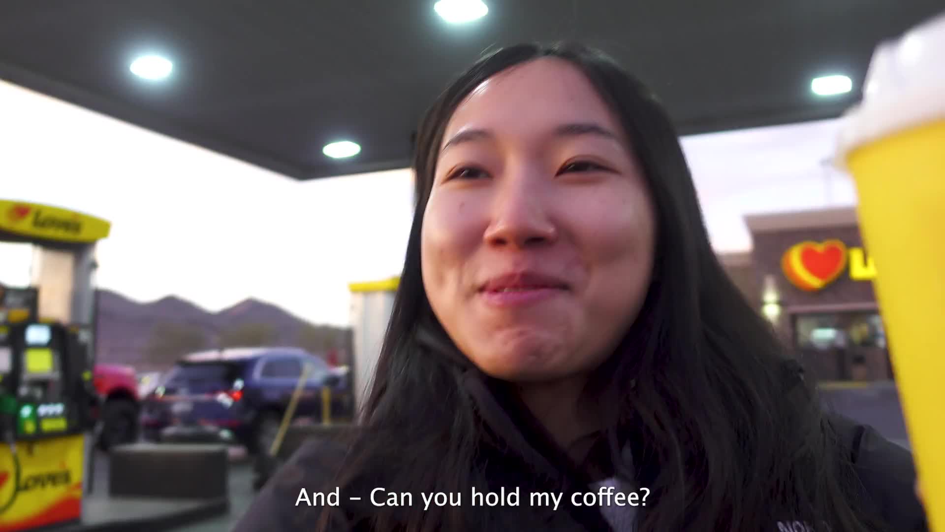 【自整理】开房车 打野炮 人间最美享受——P站——Luna Okko最新大合集【41V】 (12)