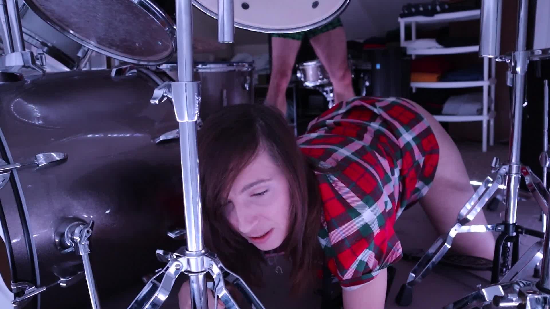 【自整理】车震 潮吹 手淫 自慰 带剧情——P站—— JessTonySquirts最新大合集【195V】 (73)