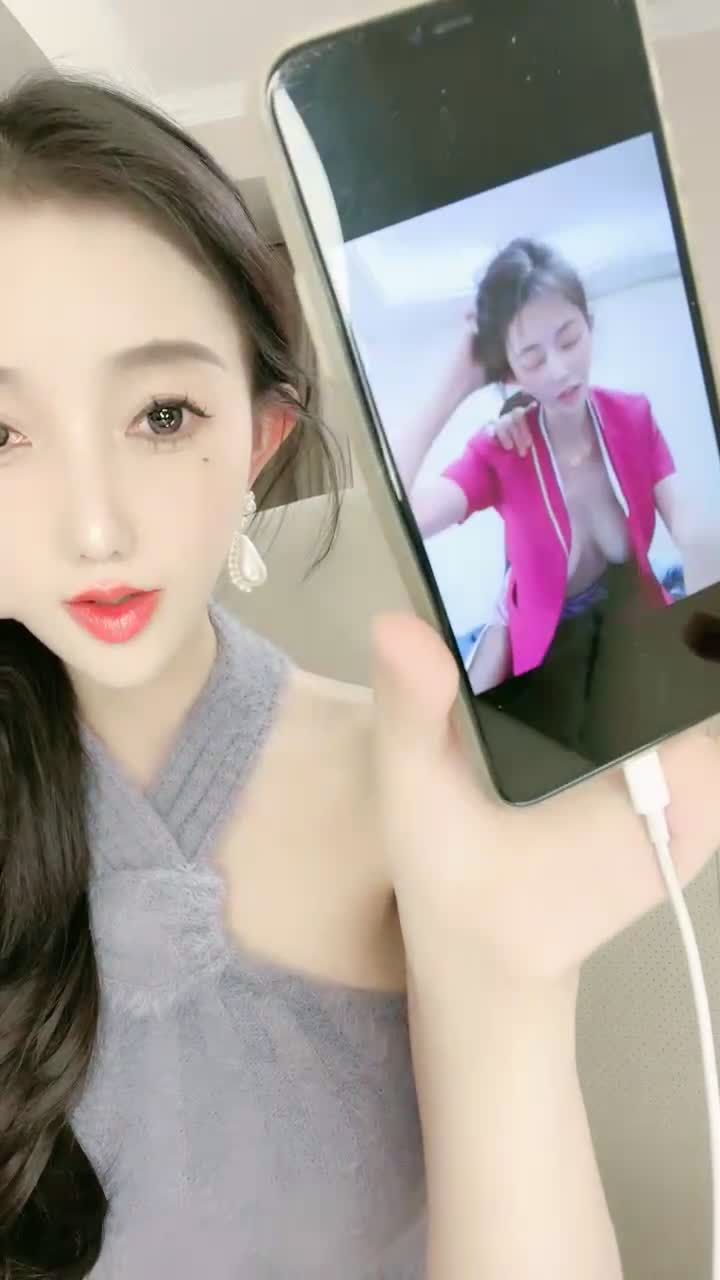 自录~超级大奶子~高级感绿播【嗲妮不嗲】G奶大胸~揉胸扭臀~诱人【24V】 (24)