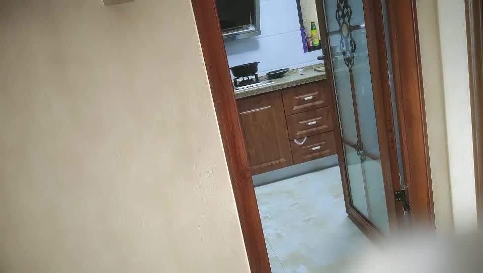 【清纯少妇致命诱惑】绿帽男偷拍老婆~家中客厅调情啪啪，激情啪啪高潮迭起【19V】 (17)