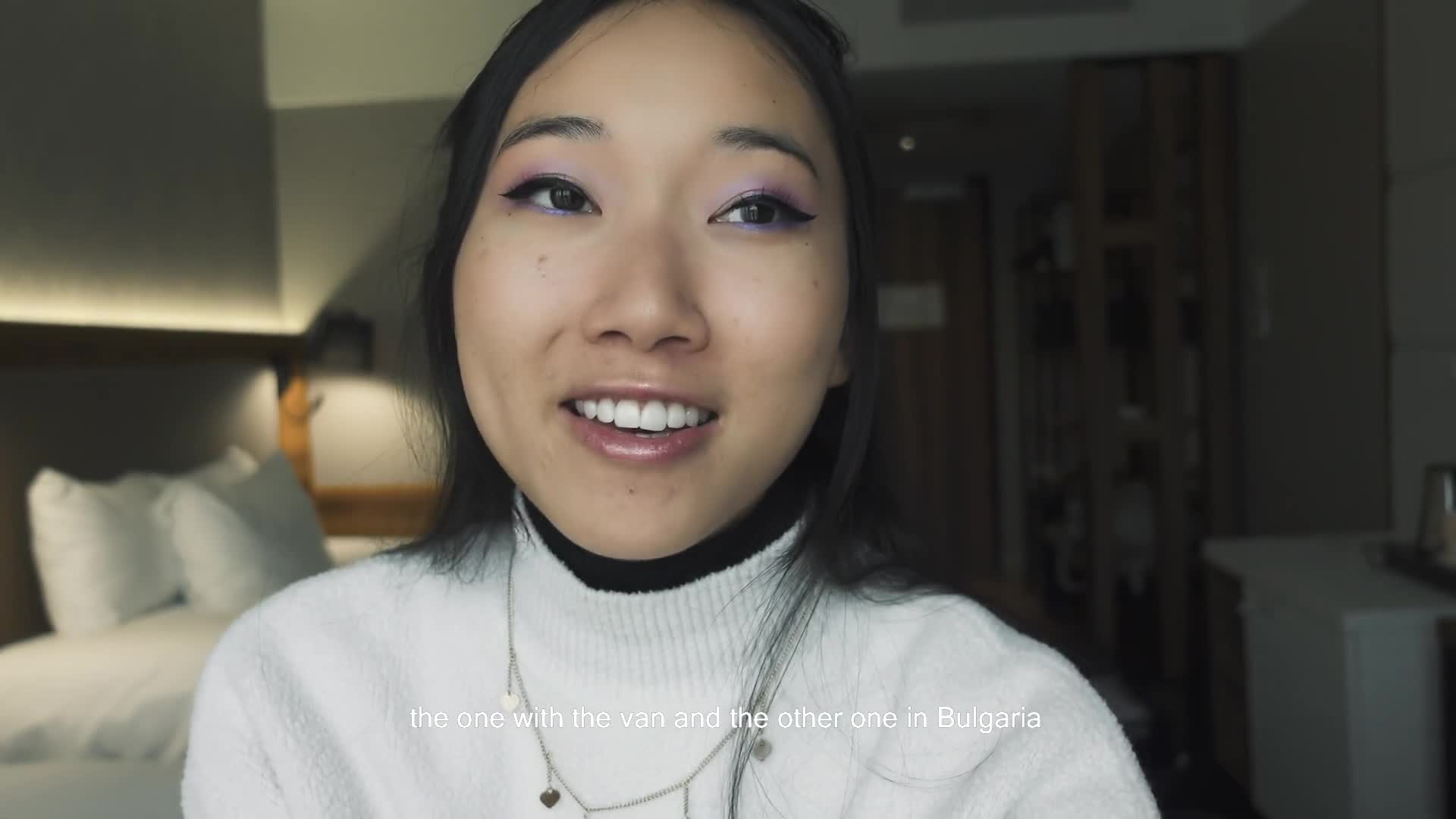 【自整理】开房车 打野炮 人间最美享受——P站——Luna Okko最新大合集【41V】 (15)