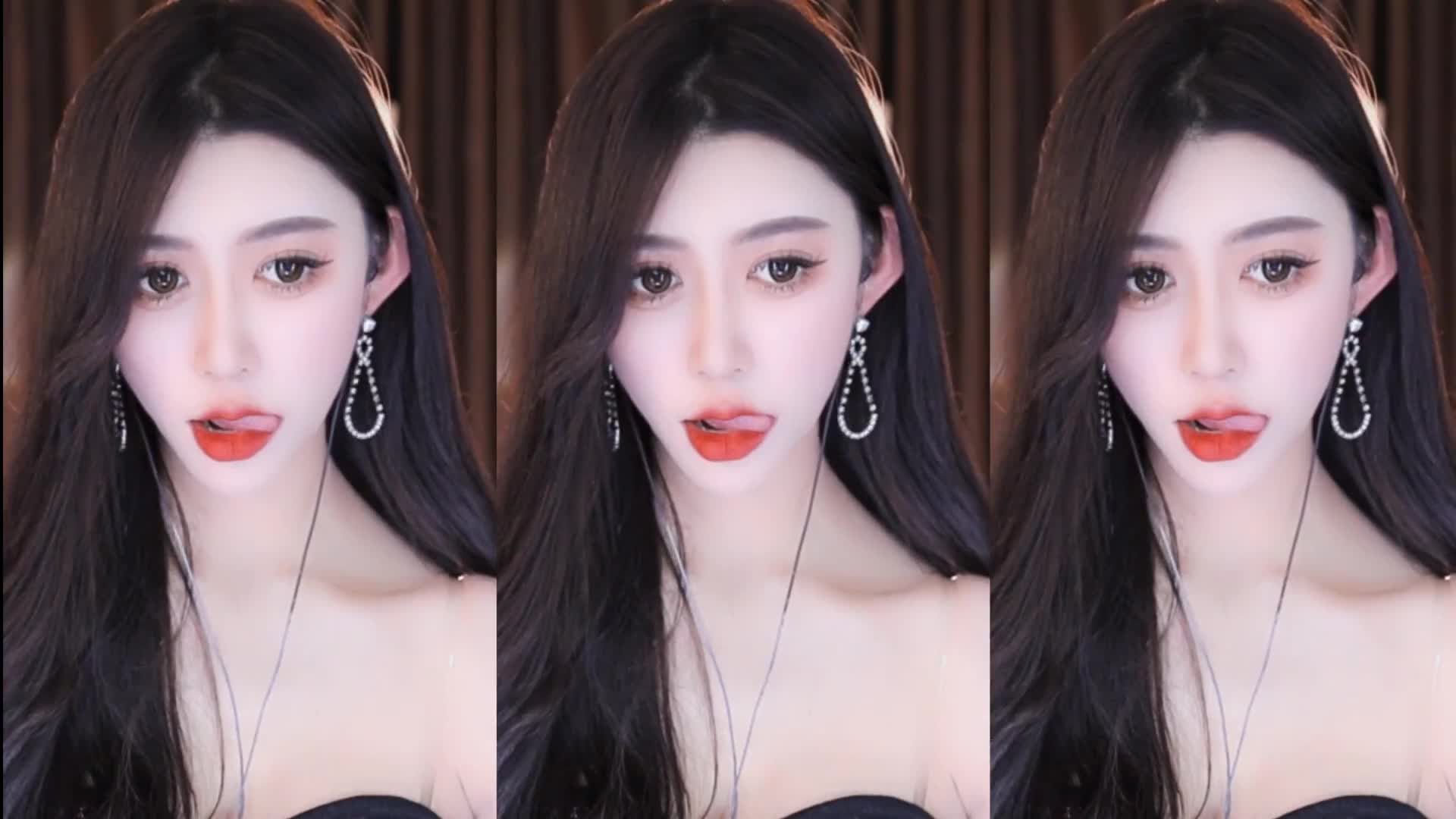 虎牙性感腿王-正恒、长腿兮兮 2024年2月直播切片及热舞合集 【206V】 (37)