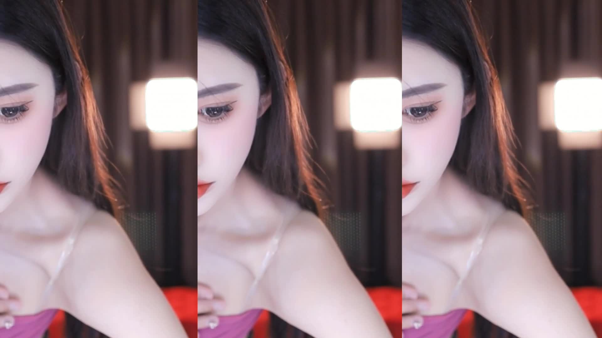 虎牙性感腿王-正恒、长腿兮兮 2024年2月直播切片及热舞合集 【206V】 (68)