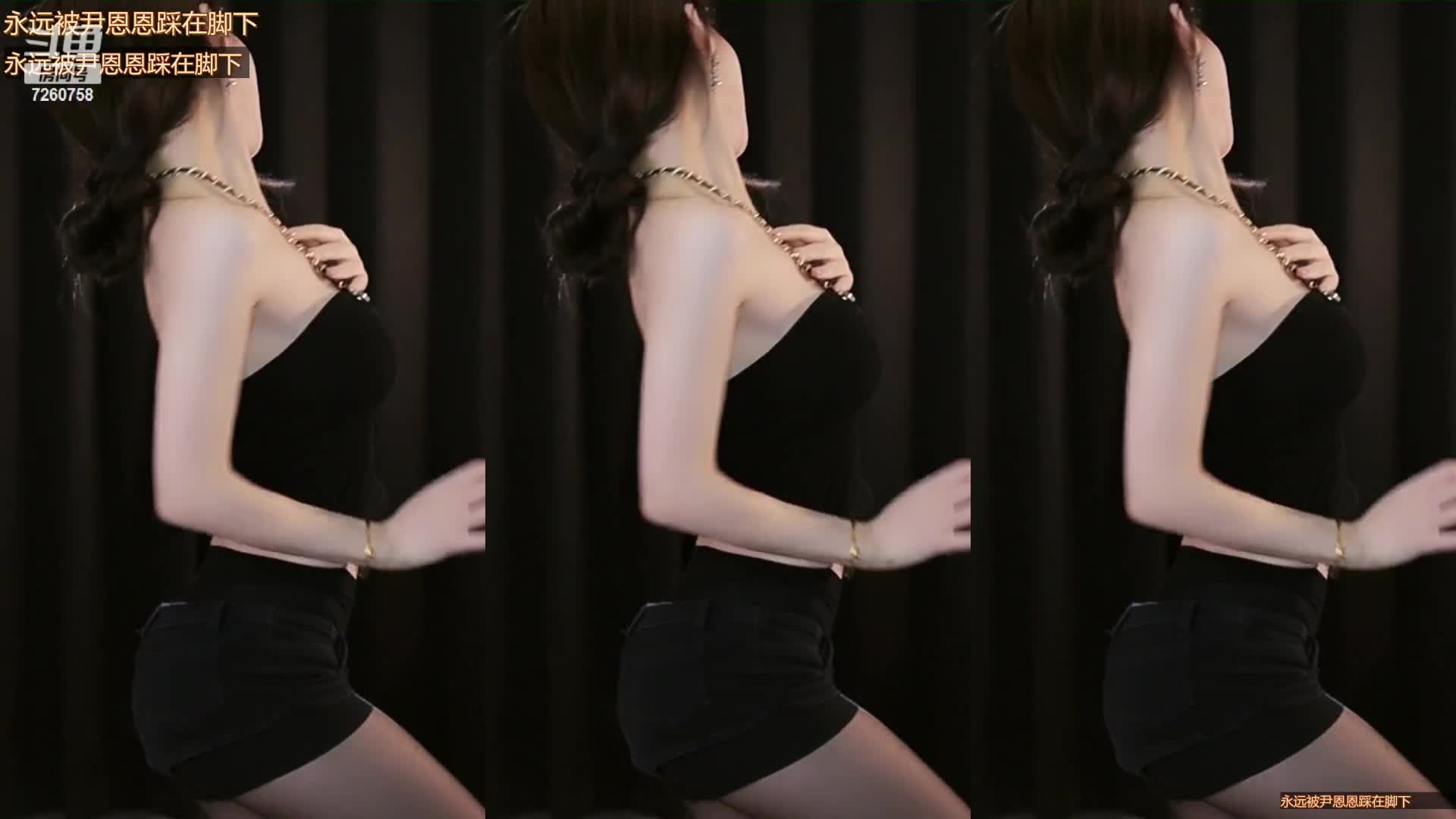 斗鱼亦亦2023年7-9月热舞小合集【260V】 (232)