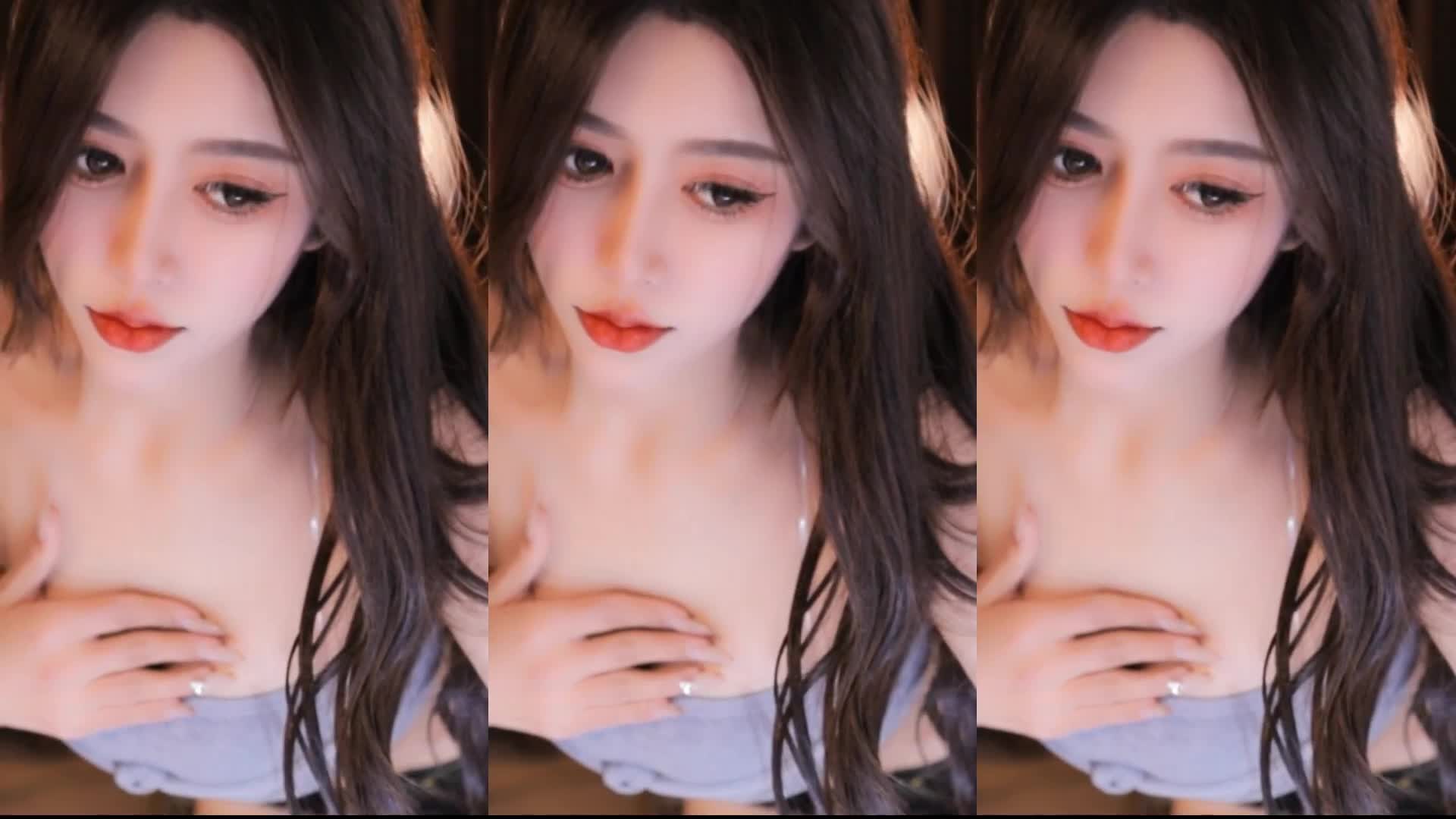 虎牙性感腿王-正恒、长腿兮兮 2024年2月直播切片及热舞合集 【206V】 (17)