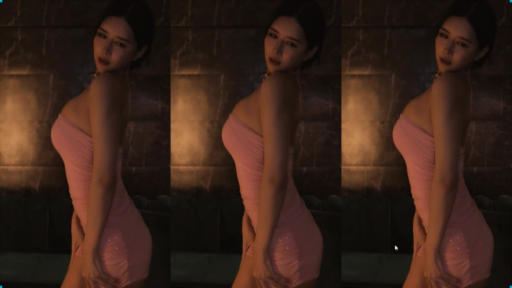 自录 精选CC直播 小恩雅2023年12月直播录制视频 最新无水印万元订制视频【43V】 (6)