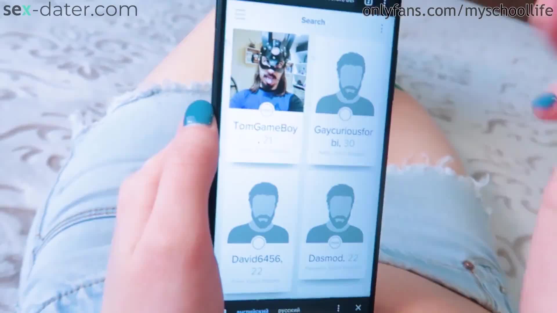 【自整理】合租小哥哥的鸡巴从墙里面伸了出来 我帮他口交了【118V】 (10)