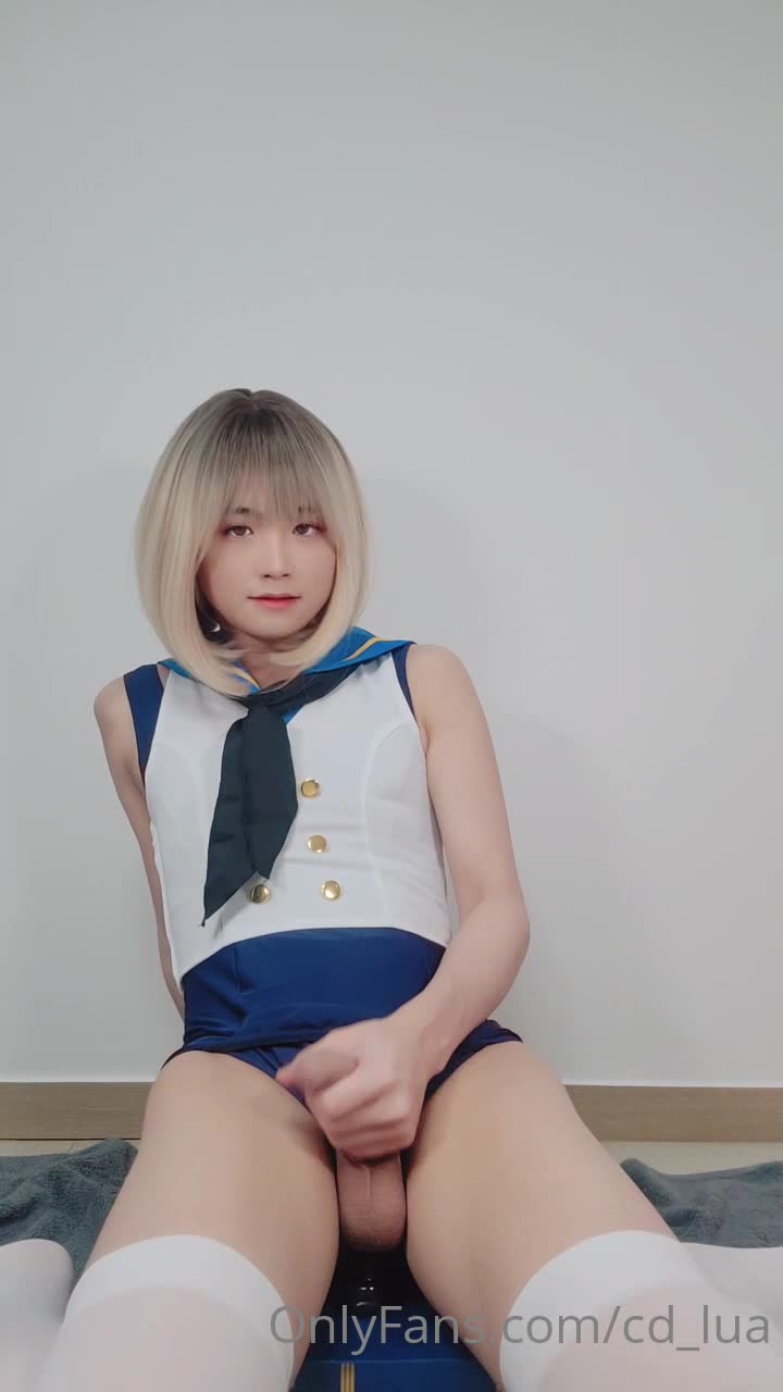 最新TS美人妖网红 甄选1888福利超大合集 第五弹！【276V】 (118)