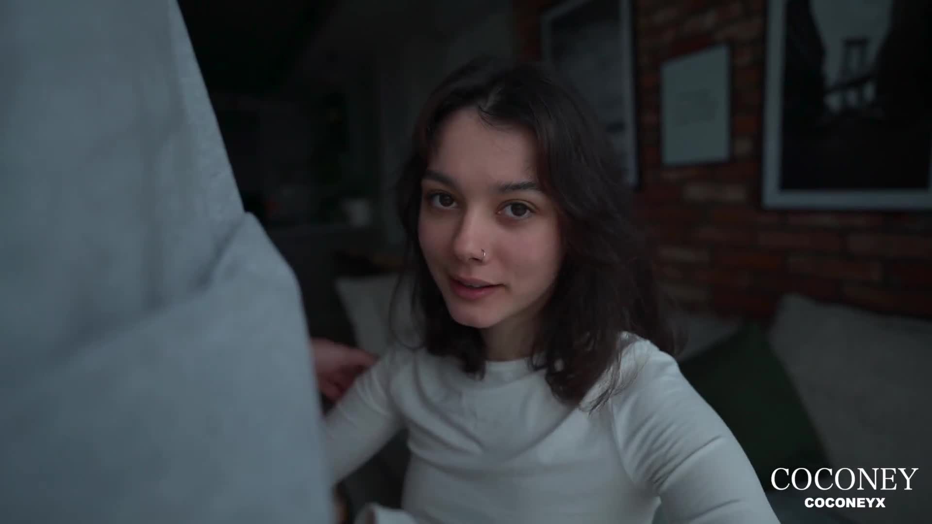 【自整理】捷克小女朋友被男友大屌操到翻白眼~~~【58V】 (33)