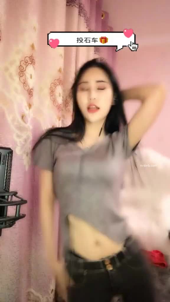 花椒【霞宝】性感热舞剪辑~黑丝美腿【217V】 (19)