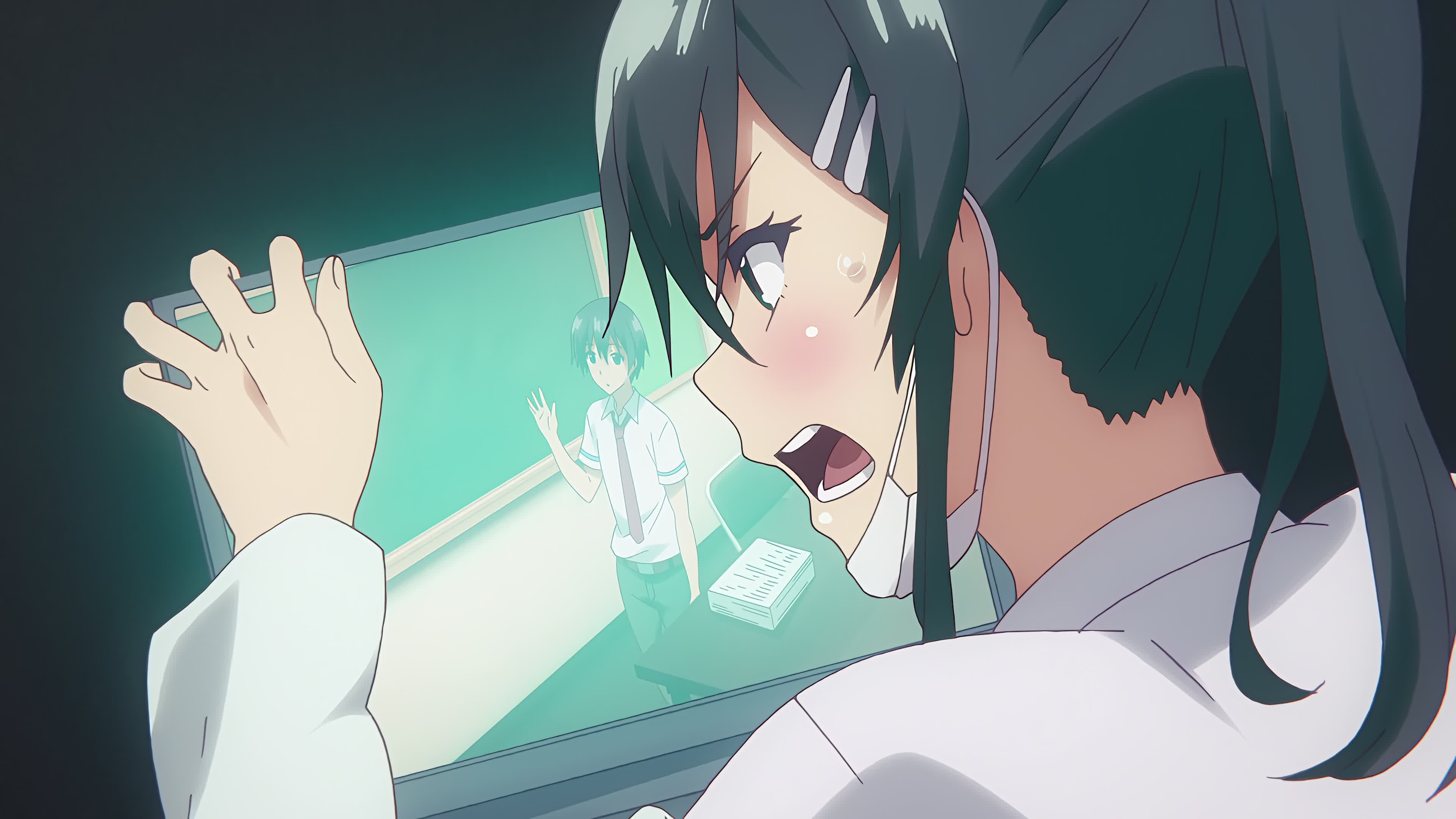 [ピンクパイナップル] エロゲで全ては解決できる！ THE ANIMATION 第2巻 [no ED] 4K