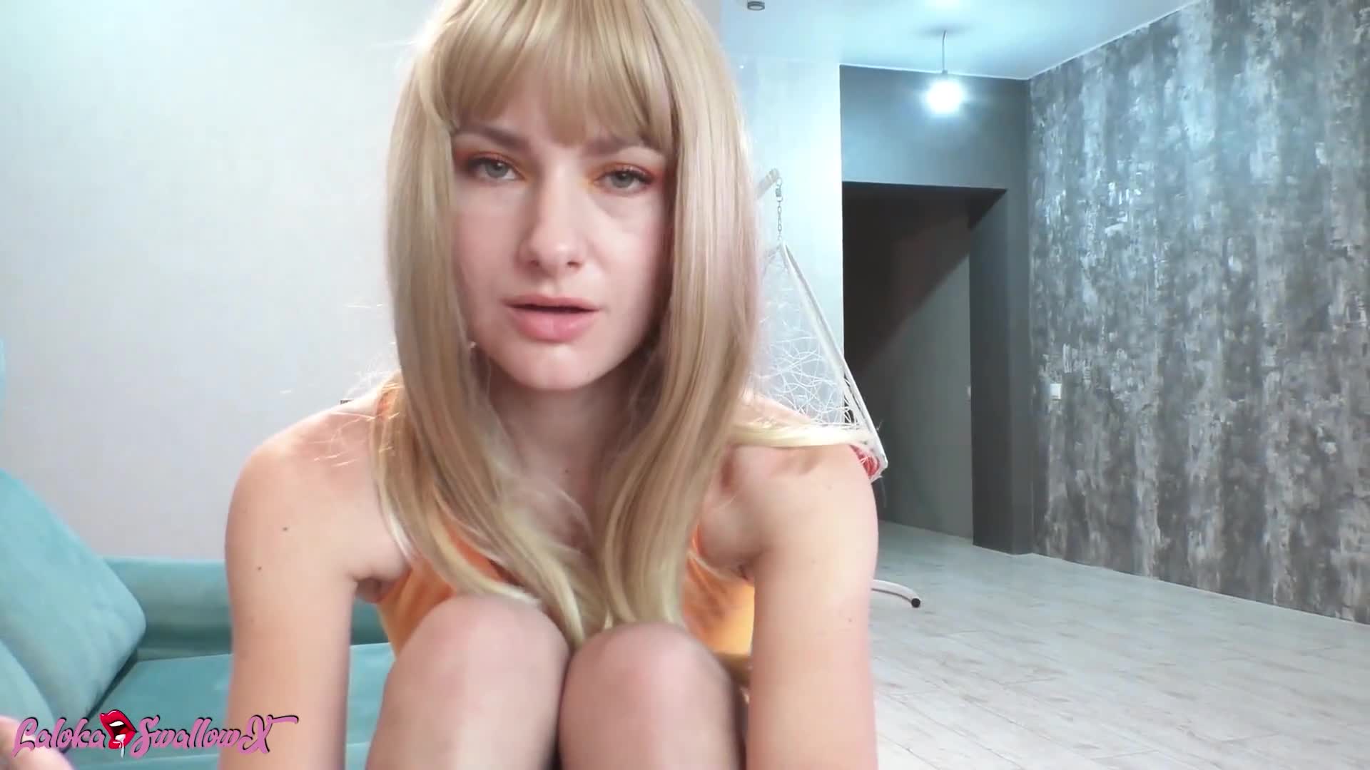 【自整理】肤白貌美的大长腿女友穿着紧身油光瑜伽裤给我深喉口交，我一把撕开屁股就插入猛操！【114V】 (39)