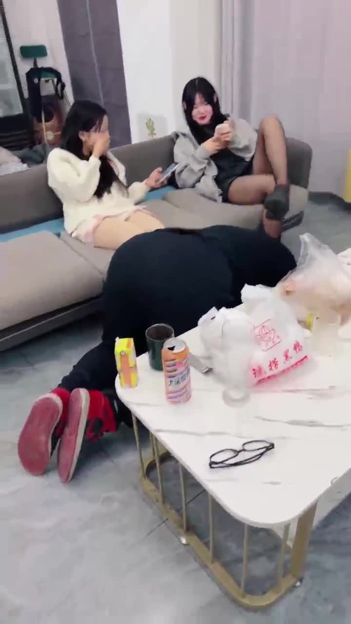 【自整理】【套路直播易直播】【女女调教系列】：貂蝉s、天津女仆【63V】 (63)