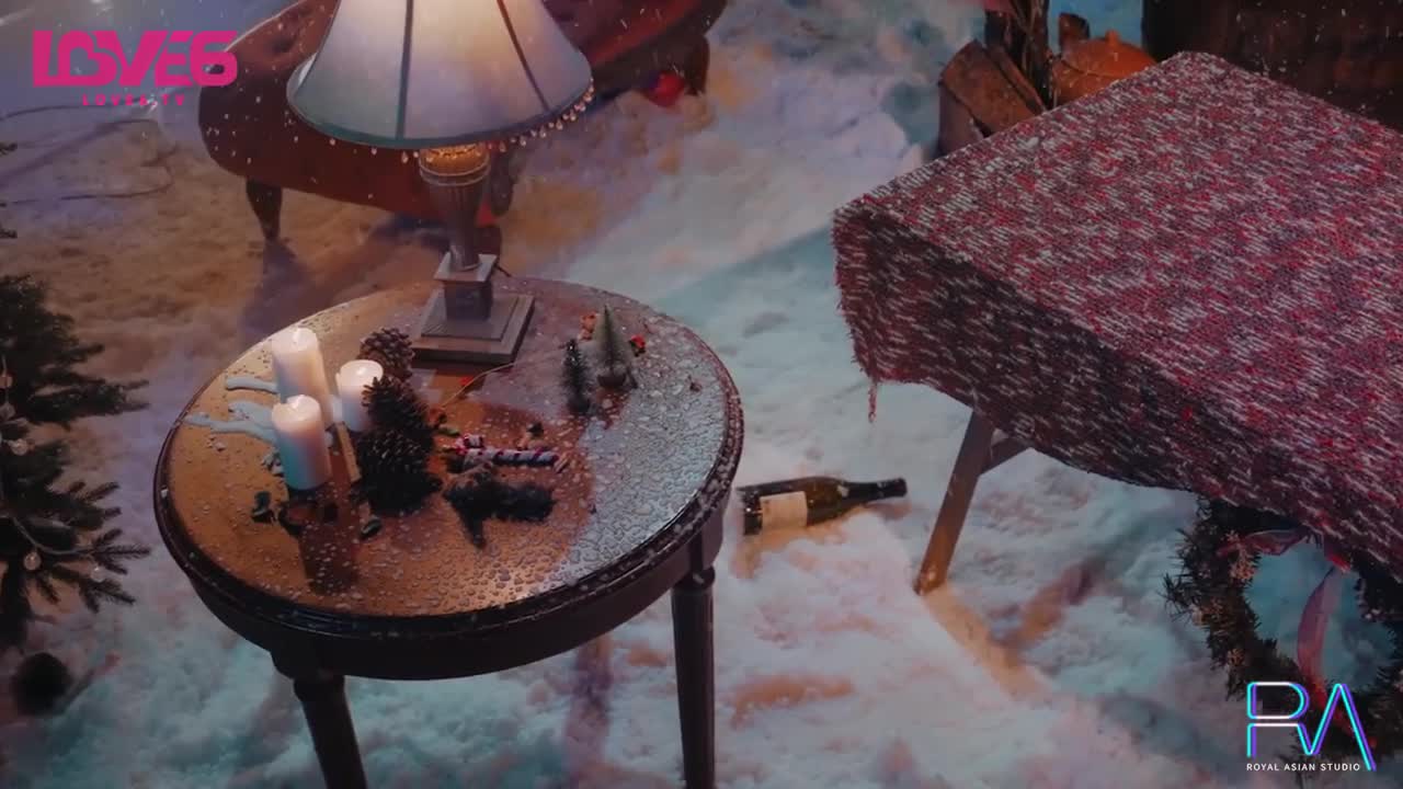 皇家华人 RAS-0250 《圣诞物语之最后的火柴》(1)