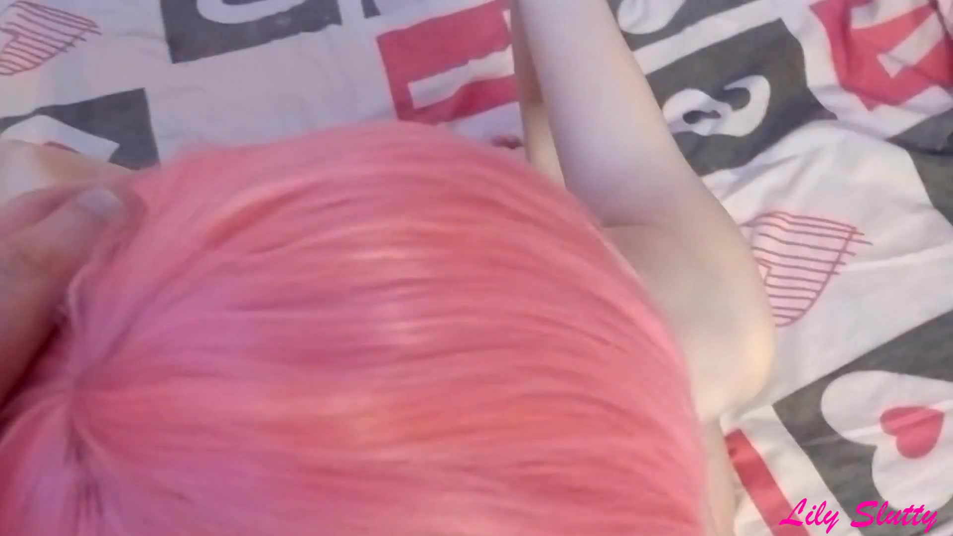 老少恋，极品天然美乳眼镜反差女孩Lily Slutty足交和年龄相差20岁大叔的婚后激情性爱合集【144v】. (102)