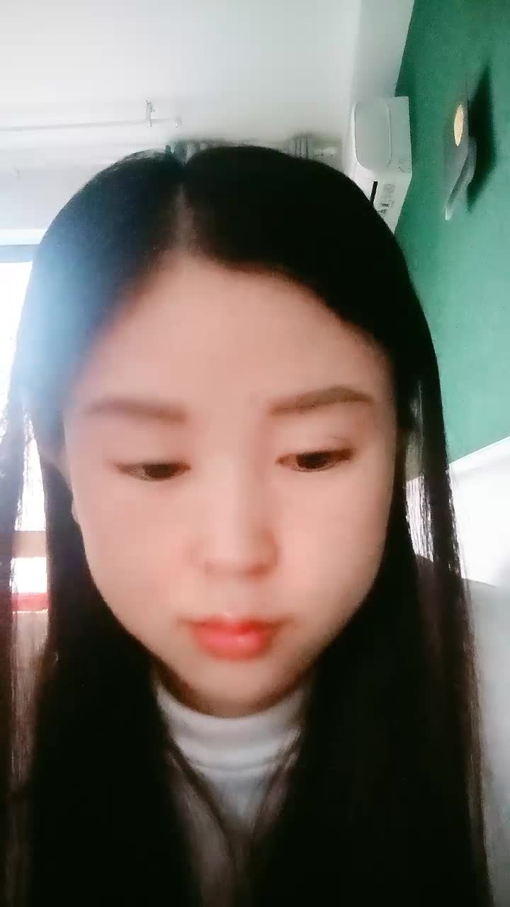 自录~纯天然绿播【幼师大姐姐】唠嗑【21V】 (19)