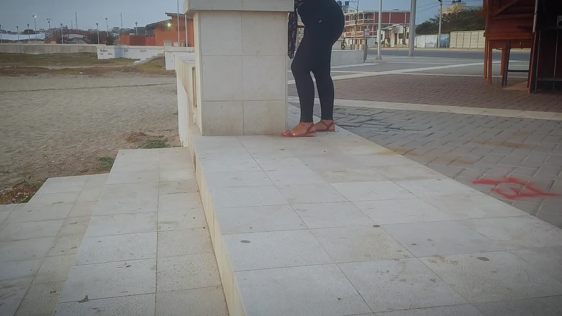 【自整理】我和性感的丈母娘发生性关系，把它录下来上传到网上！【122V】 (23)