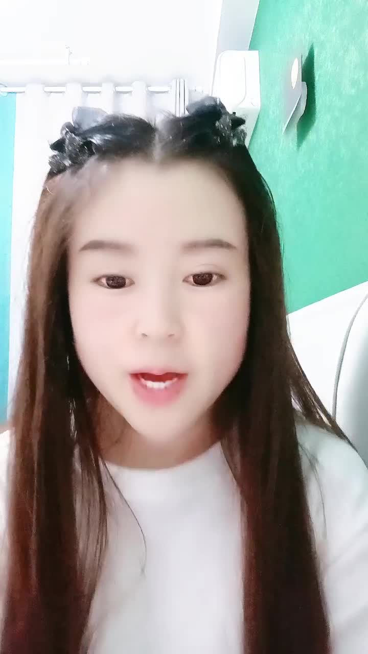 自录~纯天然绿播【幼师大姐姐】唠嗑【21V】 (18)