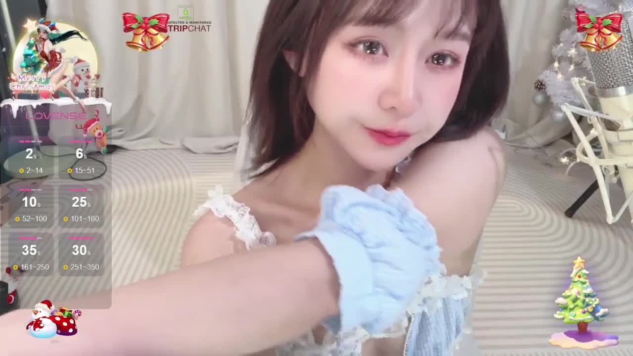 SP站~尤物小仙女【Meg_Linda】激情骚舞~扳穴特学~跳蛋自慰【12V】 (7)