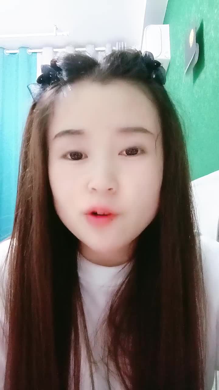 自录~纯天然绿播【幼师大姐姐】唠嗑【21V】 (16)