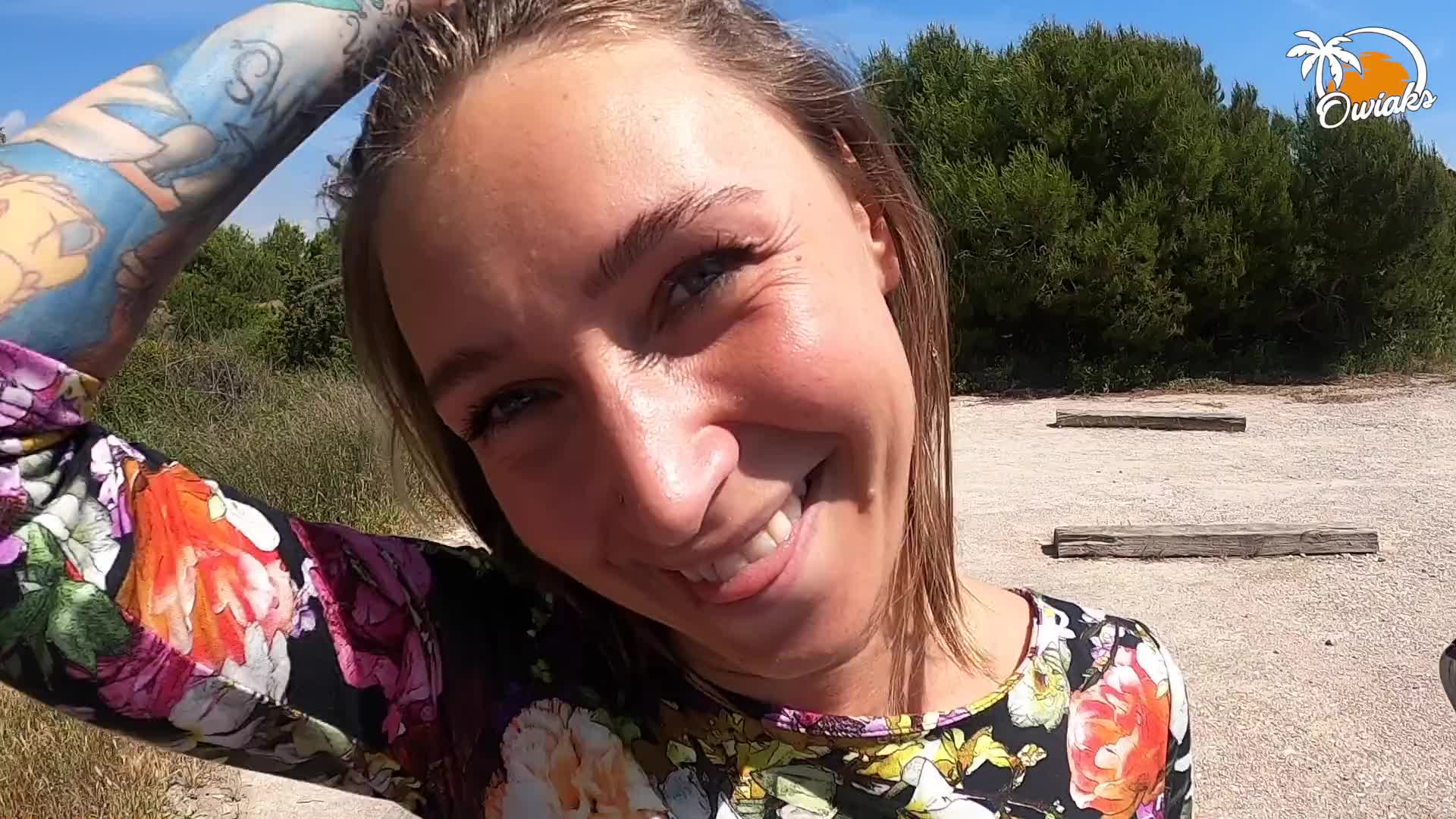 【自整理】Pornhub野战达人夫妻博主 Yuli Owiak最新高清视频合集【68V】 (44)