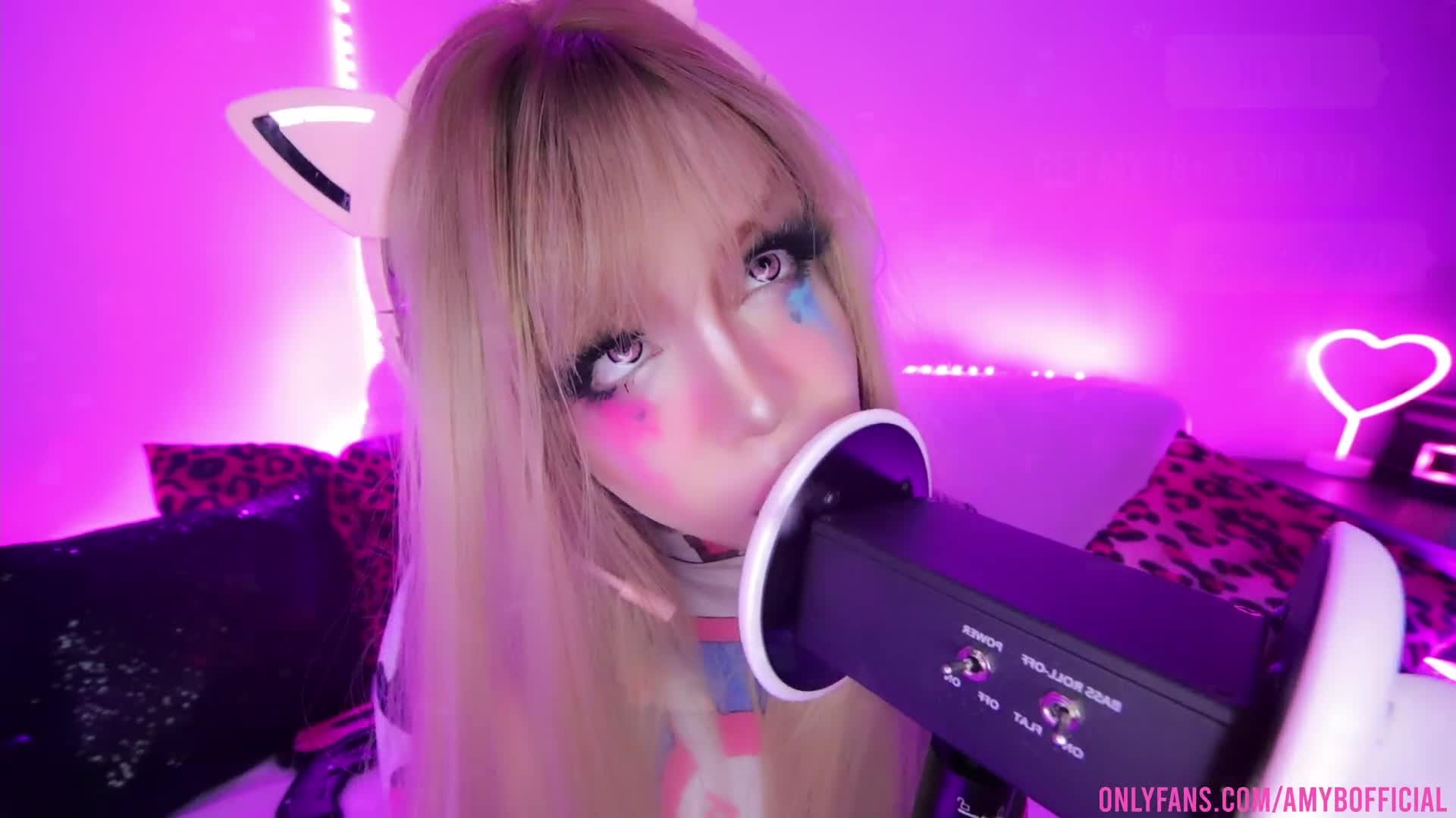 【自整理】ASMR音声诱惑超大胸小姐姐口交舔舐色色声音助眠【262V】 (68)