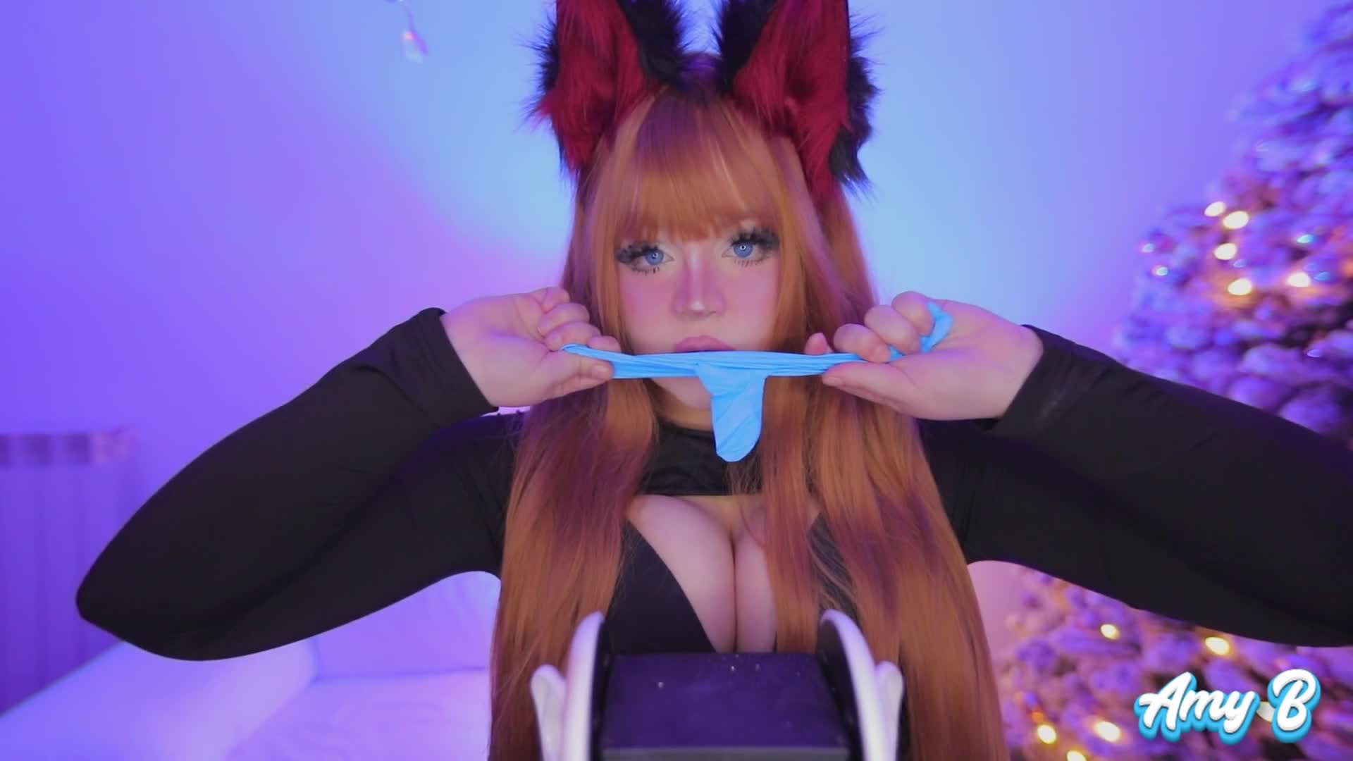 【自整理】ASMR音声诱惑超大胸小姐姐口交舔舐色色声音助眠【262V】 (94)