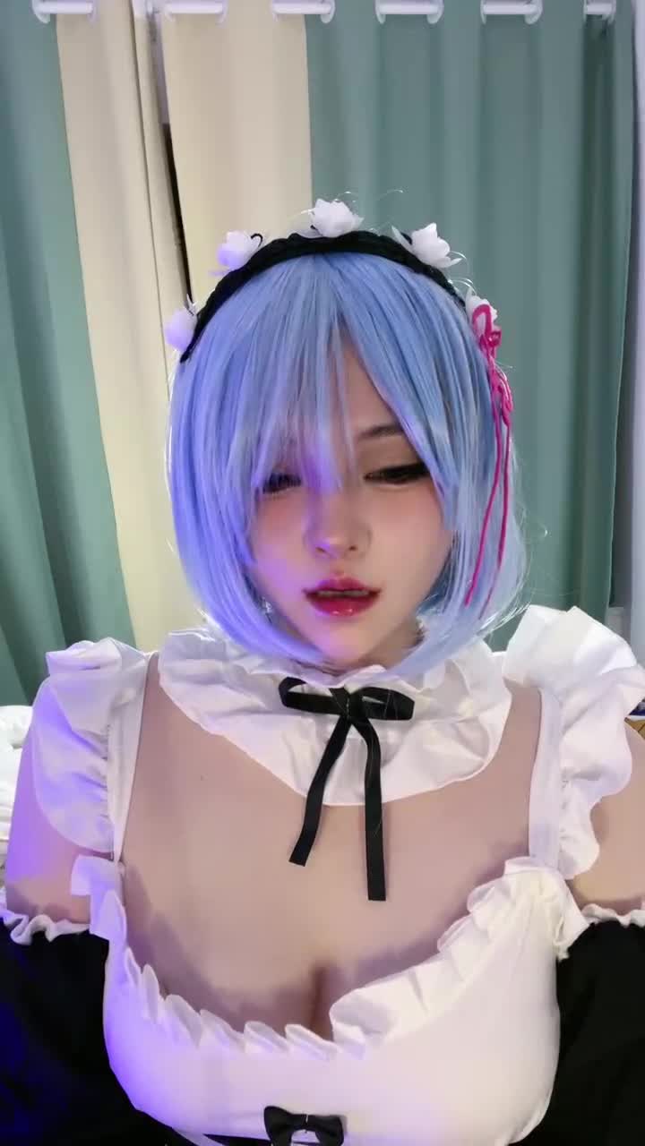 【自整理】【套路直播易直播】【露脸主播系列】：木秋夜深了【28V】 (28)