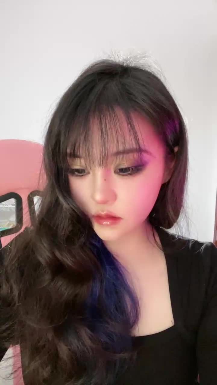 【自整理】【套路直播易直播】【露脸主播系列】：木秋夜深了【28V】 (2)