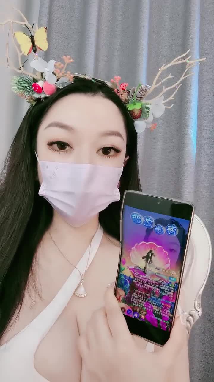 【纯约空姐微微】雪白大奶~诱惑满满【19V】 (17)