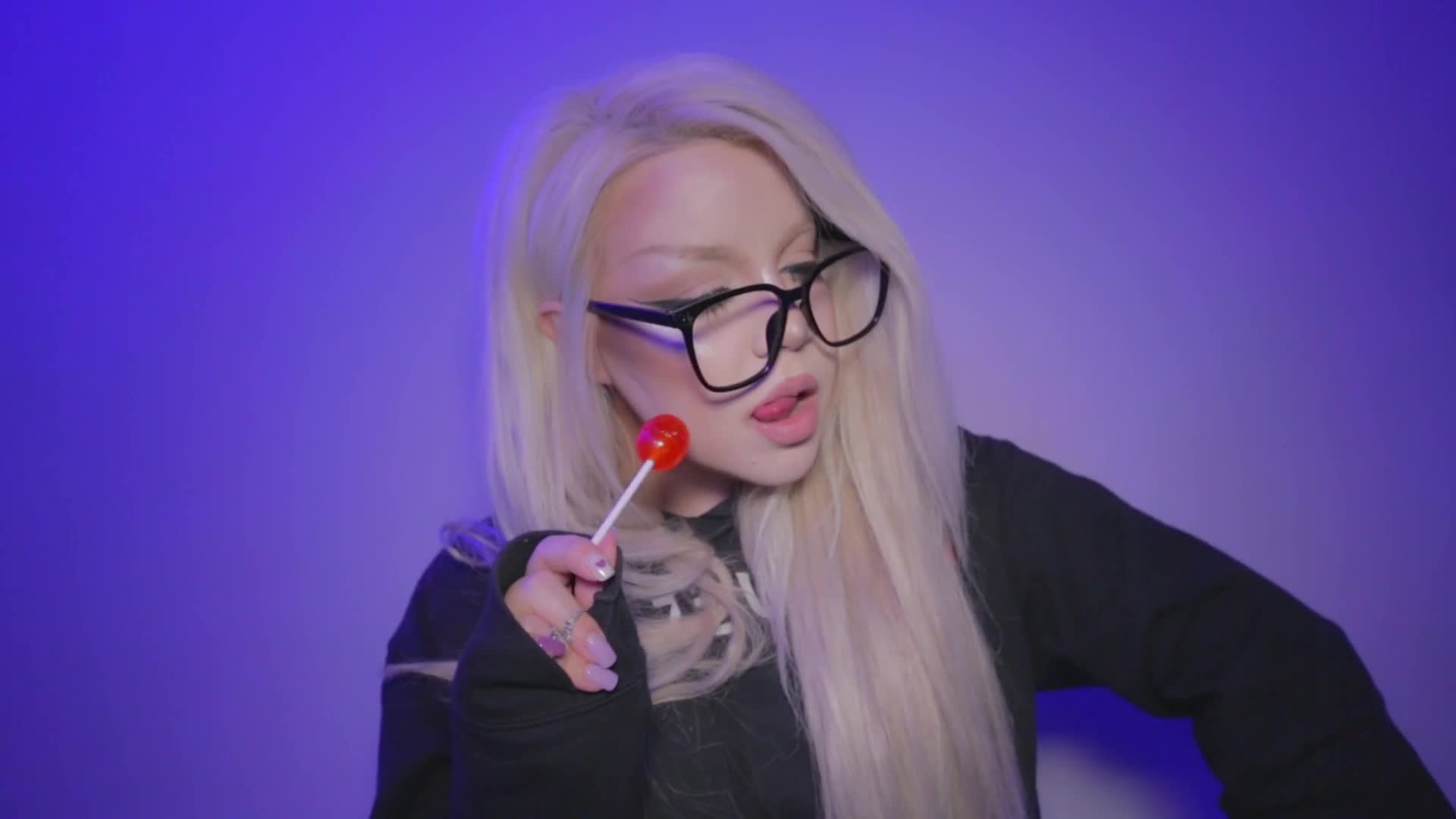 【自整理】ASMR音声诱惑超大胸小姐姐口交舔舐色色声音助眠【262V】 (42)