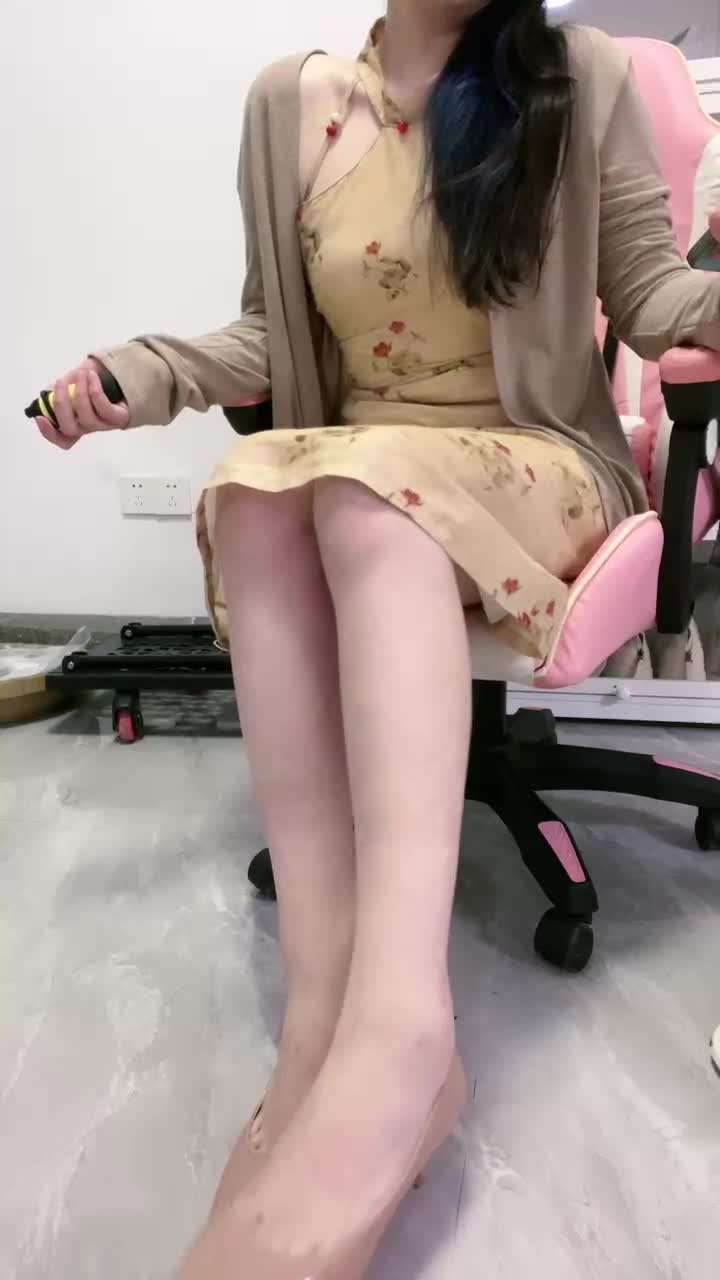 【自整理】【套路直播易直播】【露脸主播系列】：木秋夜深了【28V】 (25)