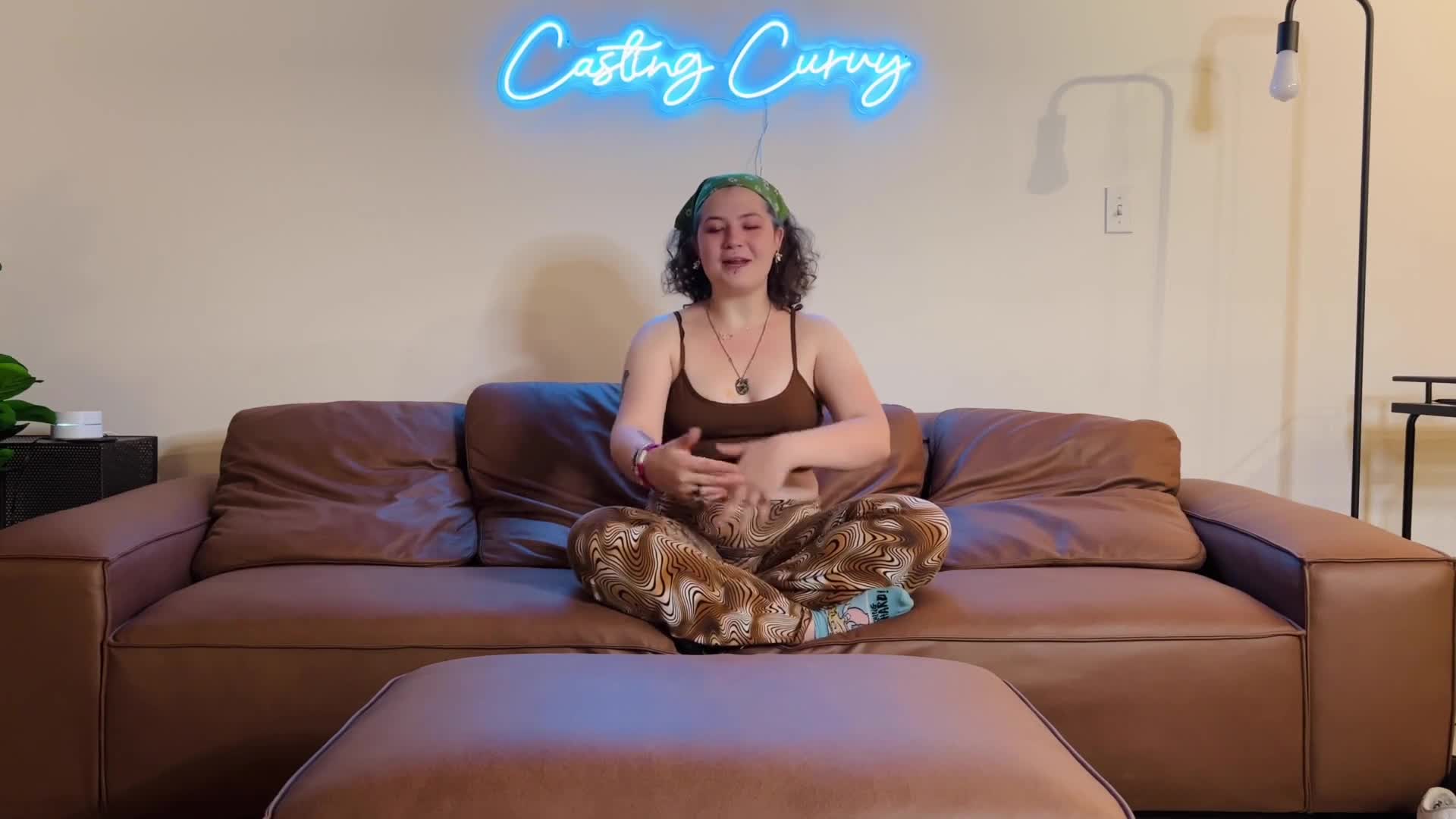 CastingCurvy's欧美熟女-按F键进入！大战坦克系列合集【39V】 (11)