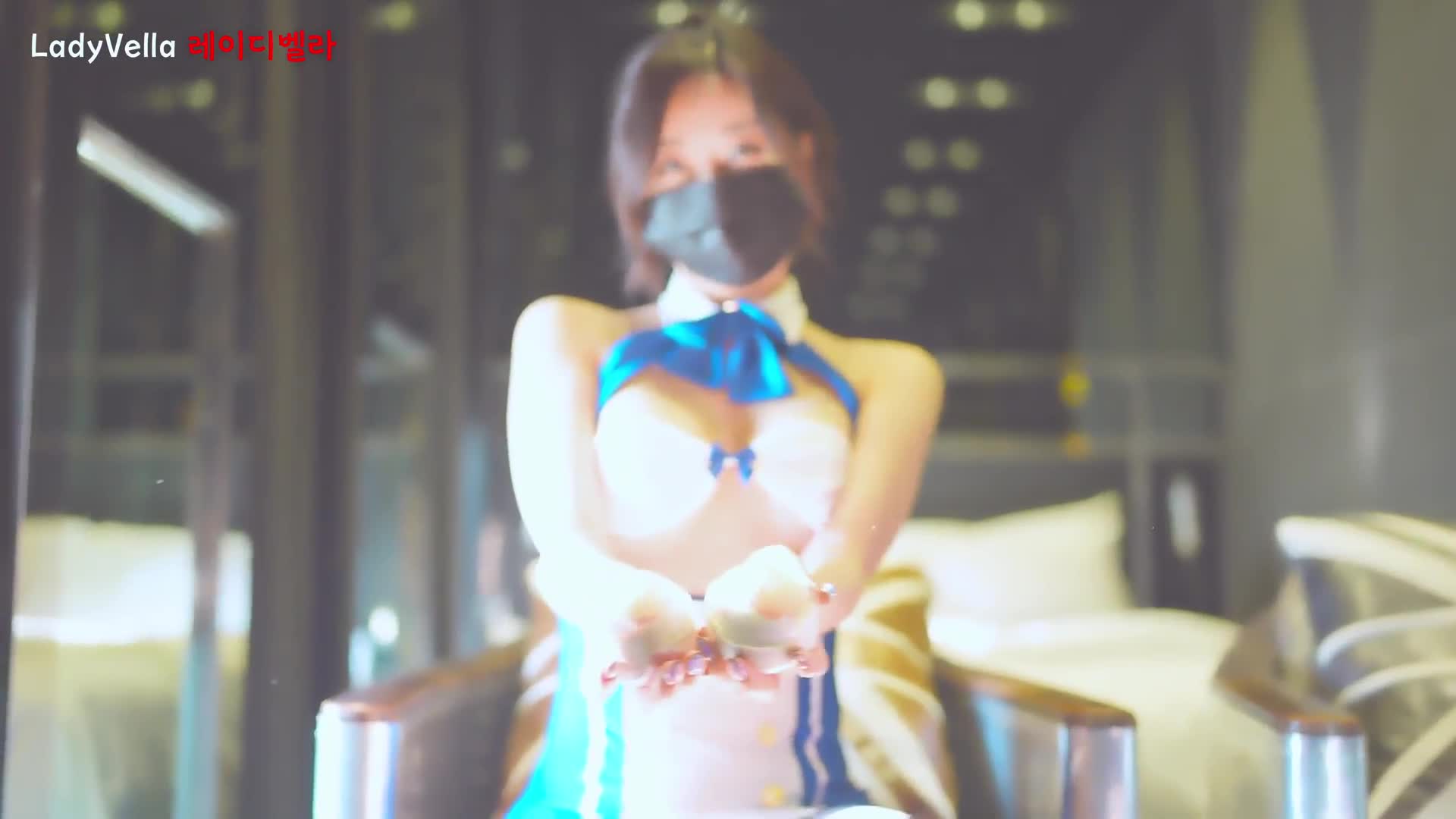 【LadyVella】 【solle21】抹油热舞 及付费大尺度福利合集【100 v】 (76)